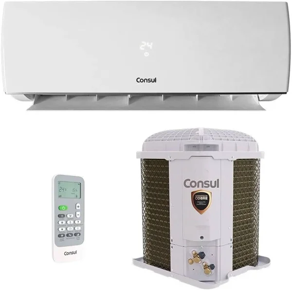 Ar Condicionado Consul 9000 BTUs