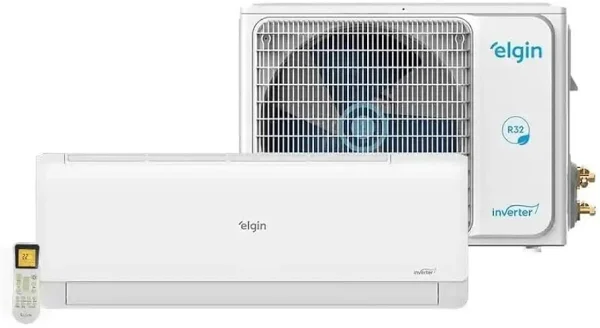 Ar Condicionado Elgin Inverter 12000 BTUs