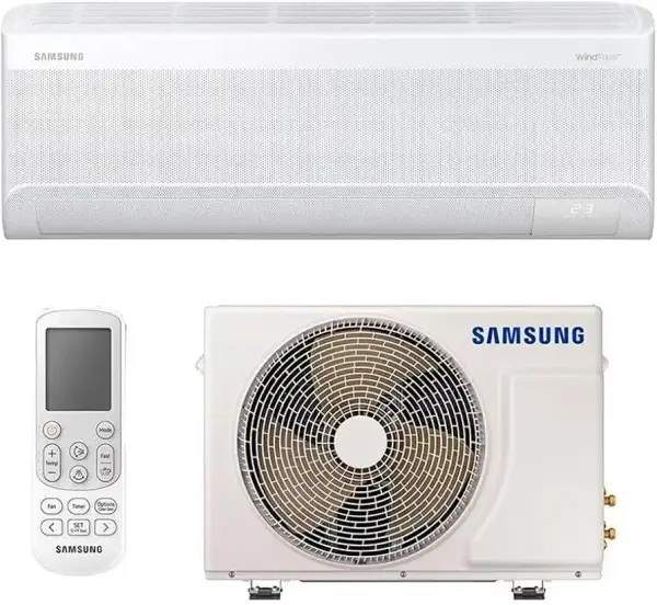 Ar Condicionado Samsung Wind-Free Inverter 12000 BTUs