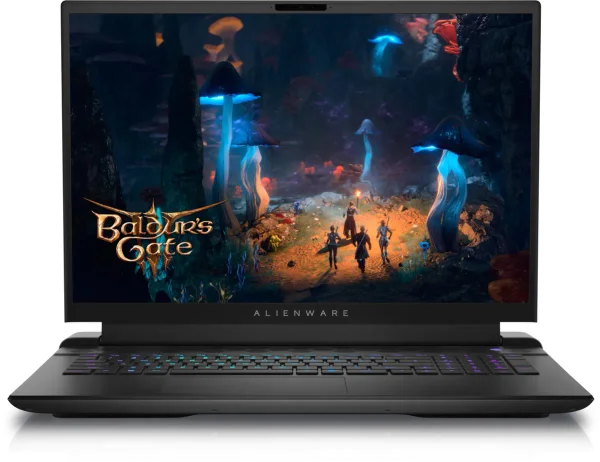 Dell Alienware m18 R2