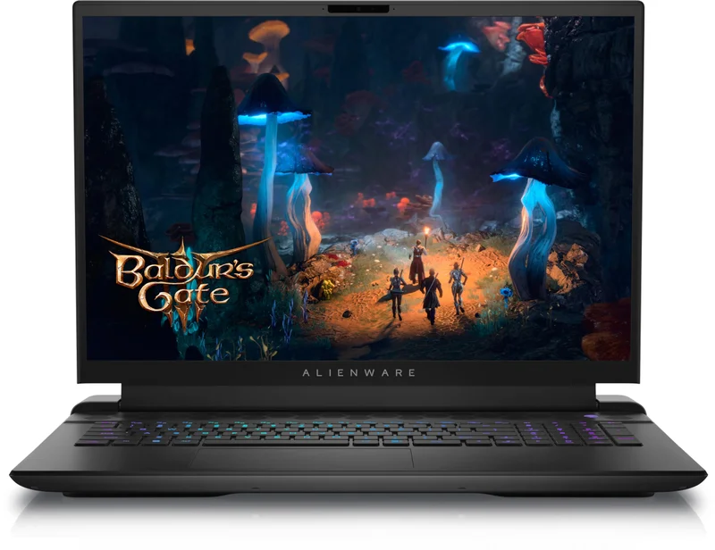 Dell Alienware m18 R2