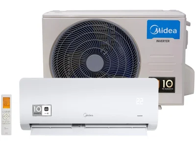 Ar Condicionado Springer Midea Inverter 12000 BTUs