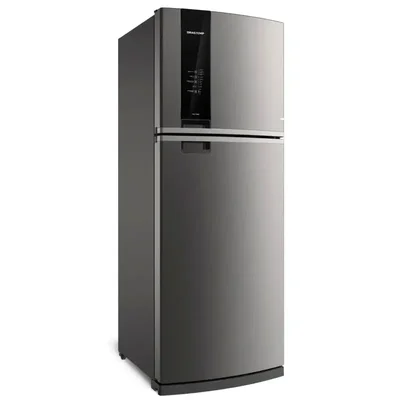Geladeira Brastemp Duplex Frost Free BRM56AK 462L