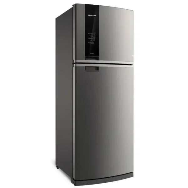 Geladeira Brastemp Duplex Frost Free BRM56AK 462L