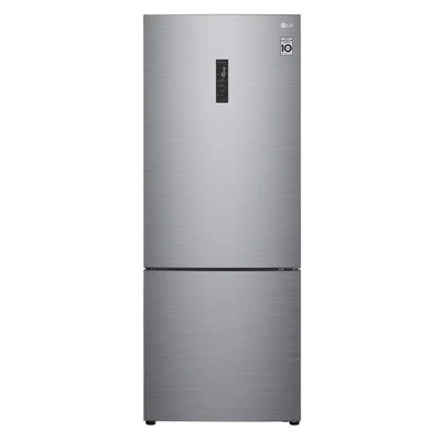 Geladeira LG Smart Inverse Lite 451L