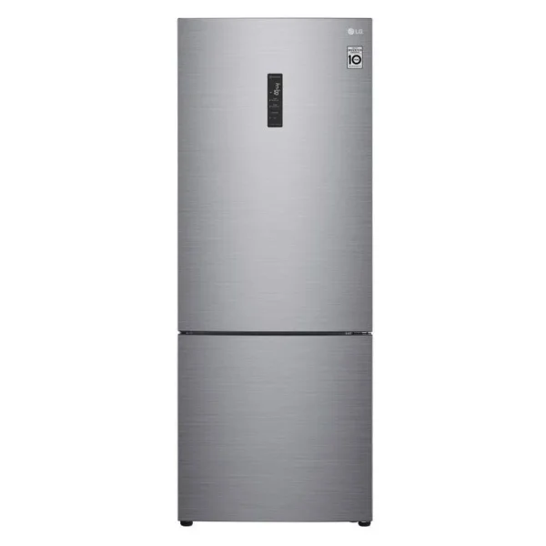 Geladeira LG Smart Inverse Lite 451L