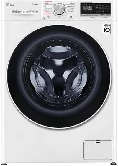 Lava e Seca LG Smart VC4 CV5011WG4 11kg