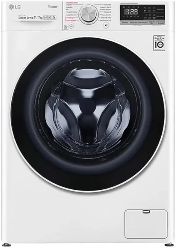 Lava e Seca LG Smart VC4 CV5011WG4 11kg