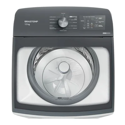 Lavadora Brastemp Inverse 12kg com Autodose