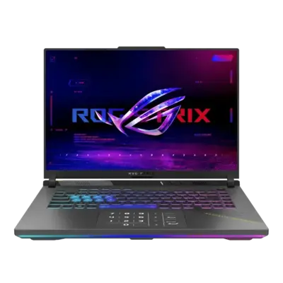 ASUS ROG Strix G16 (AMD Ryzen 9 9955HX3D / RTX 5070 Ti)
